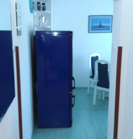 Cinzia Apartman Póla