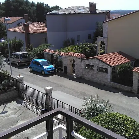 Cinzia Apartman Póla