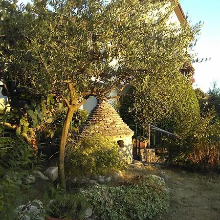 Cinzia Apartman