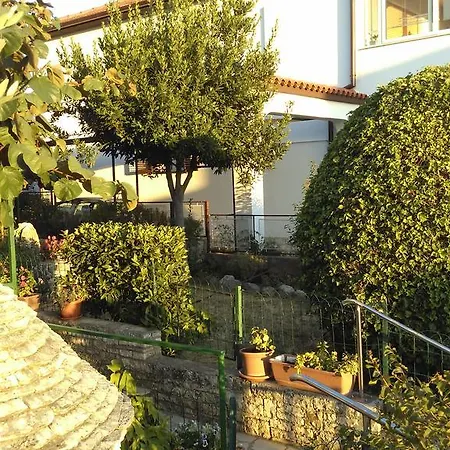 Cinzia Apartman *